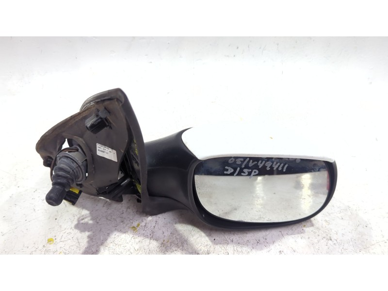 Recambio de retrovisor derecho para peugeot 206 sw (2002) 1.4 hdi referencia OEM IAM E2017003  