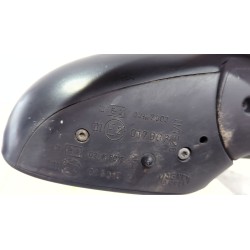 Recambio de retrovisor derecho para peugeot 206 sw (2002) 1.4 hdi referencia OEM IAM E2017003  