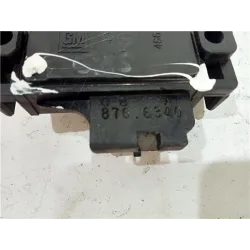 Recambio de sensor presion para opel omega b (1994) 2.5 td referencia OEM IAM 8766340  
