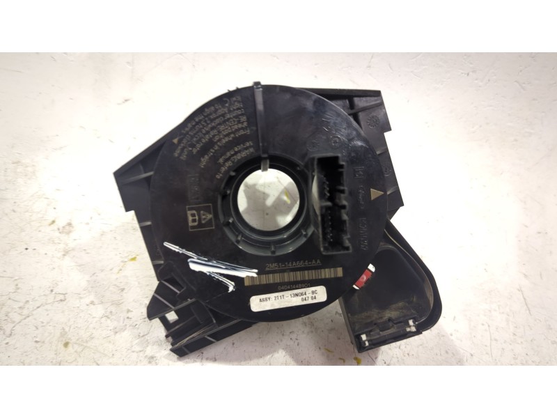 Recambio de anillo airbag para ford tourneo connect 1.8 tdci /tddi /di referencia OEM IAM 2M5114A664AA  