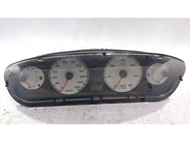 Recambio de cuadro completo para fiat brava (182)(1995) 1.9 jtd referencia OEM IAM 606290002  