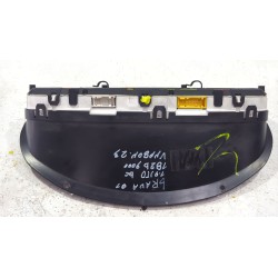 Recambio de cuadro completo para fiat brava (182)(1995) 1.9 jtd referencia OEM IAM 606290002  