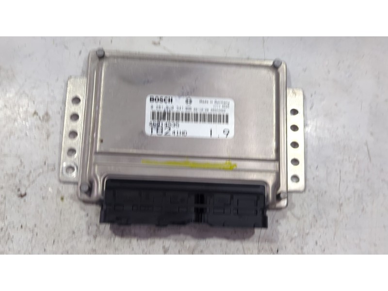 Recambio de centralita inyeccion para fiat brava (182)(1995) 1.9 jtd referencia OEM IAM 0281010341  