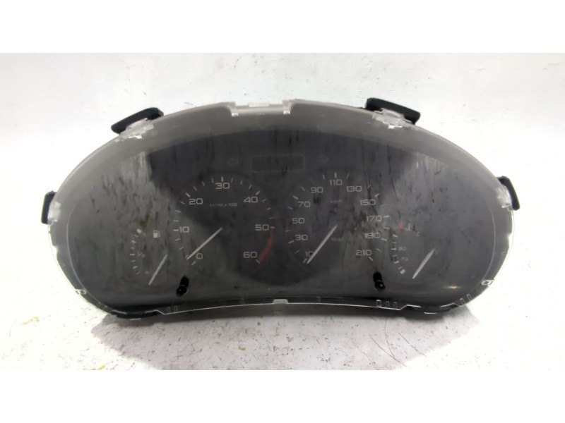 Recambio de cuadro completo para peugeot 206 sw (2002) 1.4 hdi referencia OEM IAM 9656696080  