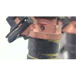 Recambio de rampa inyectores para chevrolet kalos 1.2 referencia OEM IAM 96518620  