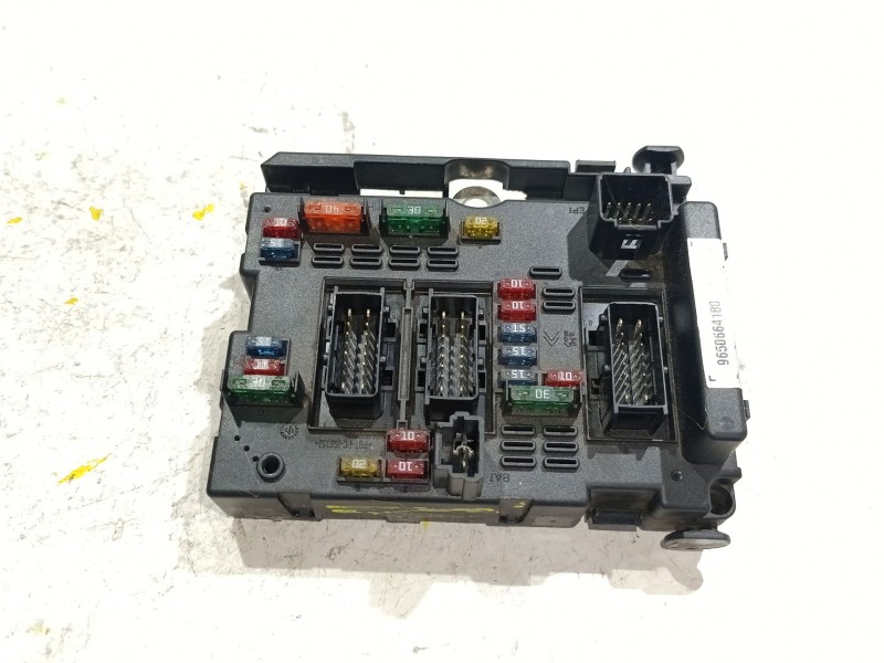 Recambio de bsm para peugeot 206 hatchback (2a/c) 1.4 hdi eco 70 referencia OEM IAM 9650664180  