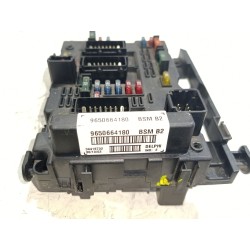 Recambio de bsm para peugeot 206 hatchback (2a/c) 1.4 hdi eco 70 referencia OEM IAM 9650664180  