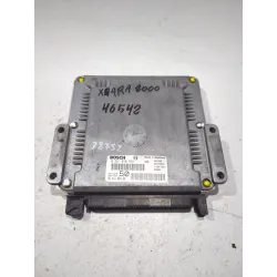 Recambio de centralita inyeccion para citroën xsara (n1) 2.0 hdi 90 referencia OEM IAM 0281010550  