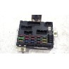 Recambio de caja reles / fusibles para fiat punto (176_) 75 1.2 referencia OEM IAM 7755601  