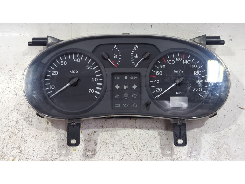 Recambio de cuadro completo para renault clio ii (xbo) 1.2 60cv referencia OEM IAM P8200261119  