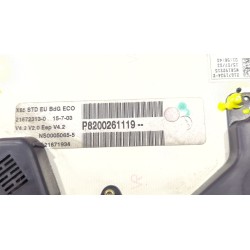 Recambio de cuadro completo para renault clio ii (xbo) 1.2 60cv referencia OEM IAM P8200261119  