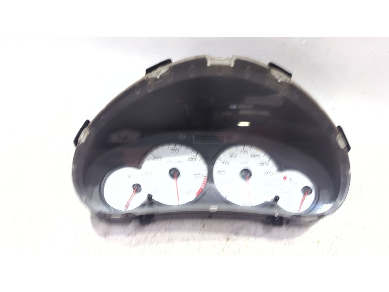 Recambio de cuadro completo para peugeot 206 hatchback (2a/c) 1.4 hdi eco 70 referencia OEM IAM 9651740280  