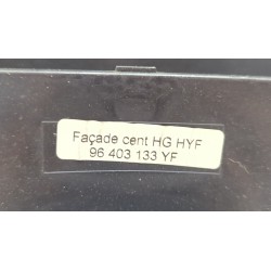 Recambio de boton emergencia para peugeot 206 hatchback (2a/c) 1.4 hdi eco 70 referencia OEM IAM 96403133YF  