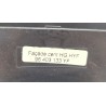 Recambio de boton emergencia para peugeot 206 hatchback (2a/c) 1.4 hdi eco 70 referencia OEM IAM 96403133YF  