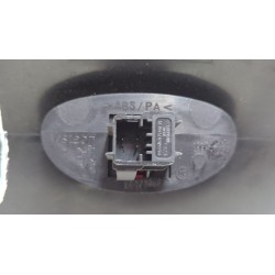 Recambio de boton emergencia para peugeot 206 hatchback (2a/c) 1.4 hdi eco 70 referencia OEM IAM 96403133YF  