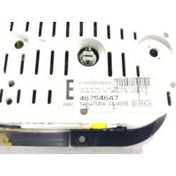 Recambio de cuadro completo para fiat brava (182)(1995) 1.9 jtd 105 referencia OEM IAM 46754647  