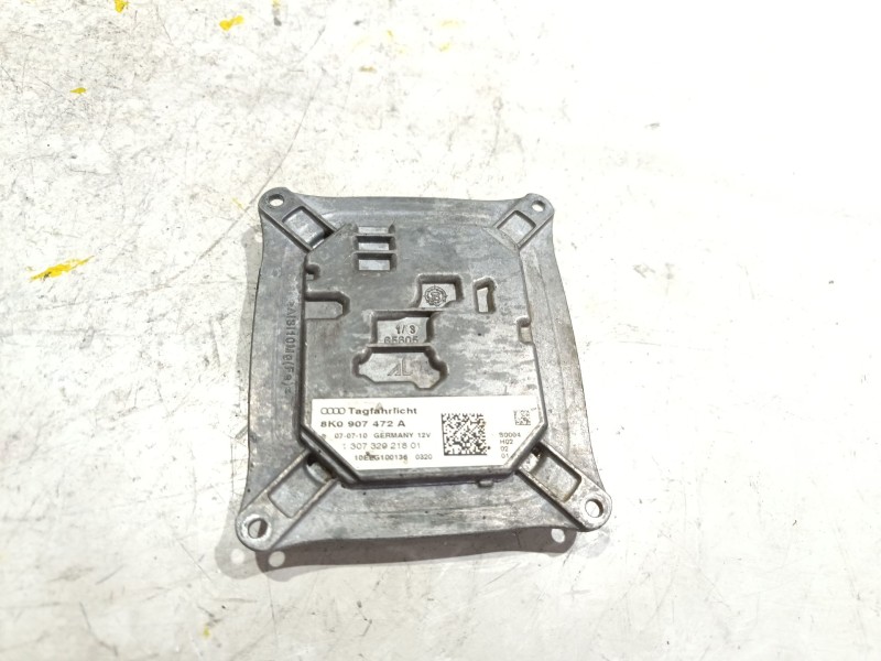 Recambio de centralita xenon para audi a4 b8 (8k2) 2.0 tdi referencia OEM IAM 8K0907472A  
