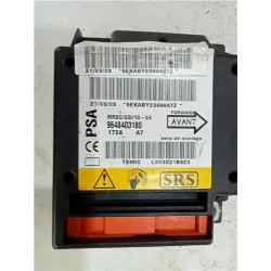 Recambio de centralita airbag para citroën c5 berlina hdi (dcrhzb, dcrhze) referencia OEM IAM 9648403180  