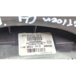 Recambio de pantalla multifuncion para citroën c4 i (lc_) 1.6 hdi referencia OEM IAM 9662226080  