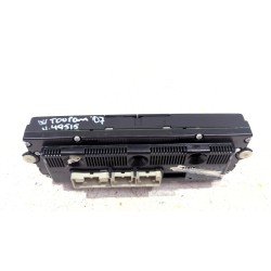 Recambio de mando climatizador para volkswagen touran (1t1, 1t2) 2.0 tdi referencia OEM IAM   