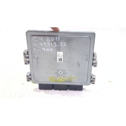 Recambio de centralita inyeccion para citroën c4 ii (nc_) 1.6 hdi 110 referencia OEM IAM 9644692380  
