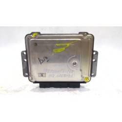 Recambio de centralita inyeccion para peugeot 206 sw (2002) 1.4 hdi referencia OEM IAM 9661728580  