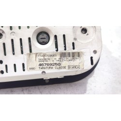 Recambio de cuadro completo para fiat brava (182)(1995) 1.9 jtd 105 referencia OEM IAM 46769250  