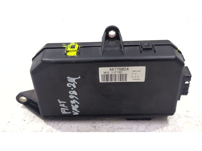 Recambio de modulo electronico para fiat stilo (192_) 1.9 jtd (192_xf1a) referencia OEM IAM 46775024  