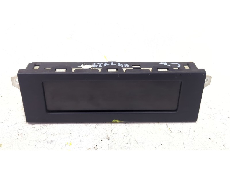 Recambio de pantalla multifuncion para citroën c2 (2003) 1.1 referencia OEM IAM 96597970XT  