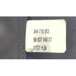 Recambio de mando volante para peugeot 206 hatchback (2a/c) 1.4 hdi eco 70 referencia OEM IAM 96637240XT  