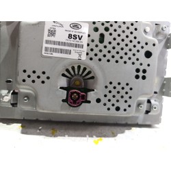 Recambio de pantalla para jaguar xe (x760) 2.0 d referencia OEM IAM FK7219C299AA  