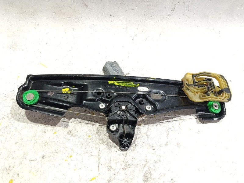 Recambio de mecanismo elevalunas trasero izquierdo para jaguar xe (x760) 2.0 d referencia OEM IAM GX7327001AC  