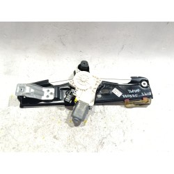 Recambio de mecanismo elevalunas trasero izquierdo para jaguar xe (x760) 2.0 d referencia OEM IAM GX7327001AC  