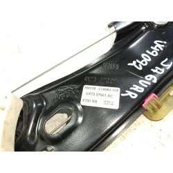 Recambio de mecanismo elevalunas trasero izquierdo para jaguar xe (x760) 2.0 d referencia OEM IAM GX7327001AC  