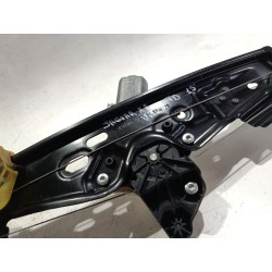 Recambio de mecanismo elevalunas trasero derecho para jaguar xe (x760) 2.0 d referencia OEM IAM GX7327000AC  