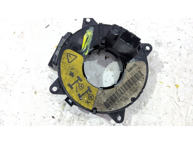 Recambio de anillo airbag para rover 400 ii hatchback (rt) 420 di referencia OEM IAM YRC100180  