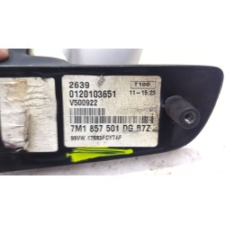 Recambio de retrovisor izquierdo para seat alhambra (7v8)(01.1996) 1.9 tdi referencia OEM IAM 7M1857501D  