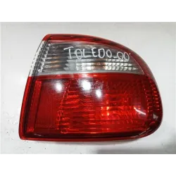 Recambio de piloto trasero derecho para seat toledo (1m2)(03.1999) 1.9 tdi referencia OEM IAM 1M5945096B  