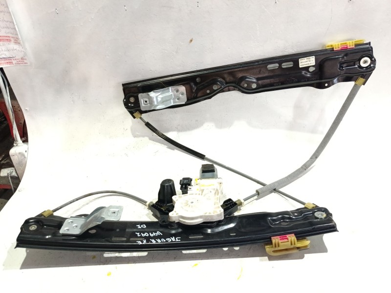 Recambio de mecanismo elevalunas delantero izquierdo para jaguar xe (x760) 2.0 d referencia OEM IAM GX7323201AD  
