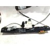 Recambio de mecanismo elevalunas delantero izquierdo para jaguar xe (x760) 2.0 d referencia OEM IAM GX7323201AD  