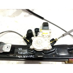 Recambio de mecanismo elevalunas delantero izquierdo para jaguar xe (x760) 2.0 d referencia OEM IAM GX7323201AD  