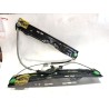 Recambio de mecanismo elevalunas delantero izquierdo para jaguar xe (x760) 2.0 d referencia OEM IAM GX7323201AD  