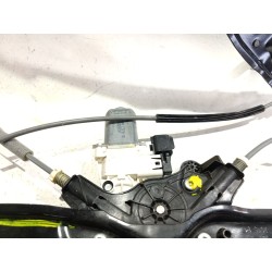 Recambio de mecanismo elevalunas delantero izquierdo para jaguar xe (x760) 2.0 d referencia OEM IAM GX7323201AD  