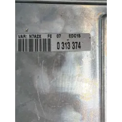 Recambio de centralita inyeccion para citroën xsara (n1) 2.0 hdi 90 referencia OEM IAM 0281010550  
