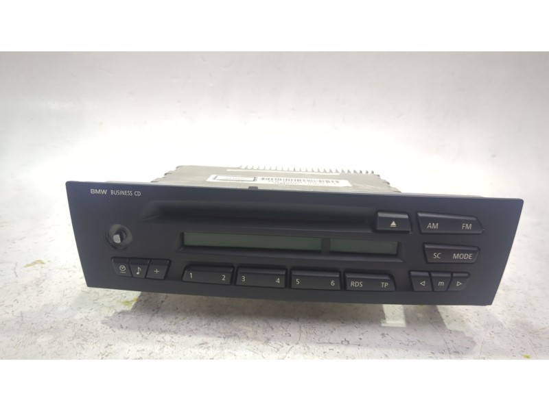 Recambio de sistema audio / radio cd para bmw 3 (e90) 325 i referencia OEM IAM 6512695914501  