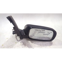 Recambio de retrovisor derecho para toyota prius (nhw20)(2004) híbrido basis [híbrido 57 kw ( 1,5 ltr. - 57 cat)] referencia OEM