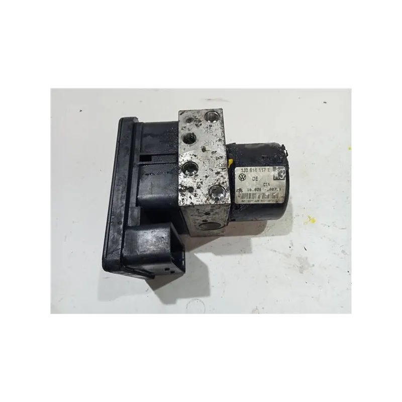 Recambio de nucleo abs para seat leon (1p1)(05.2005) tdi 16v referencia OEM IAM 1C0907379C 10096003113  