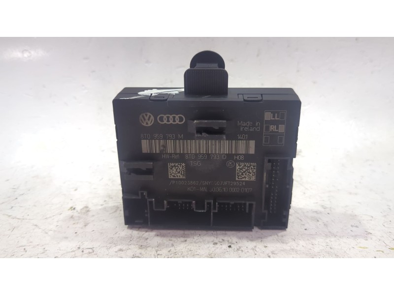 Recambio de modulo electronico para audi a4 b8 (8k2) 2.0 tdi referencia OEM IAM 8T0959793M  