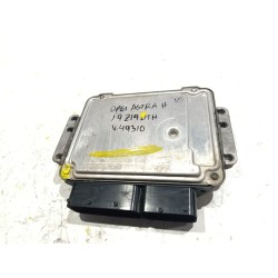 Recambio de centralita inyeccion para opel astra h gtc (a04) 1.9 cdti (l08) referencia OEM IAM 0281012122  55198054
