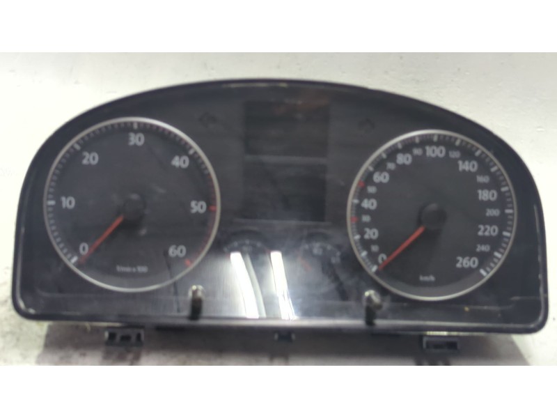 Recambio de cuadro completo para volkswagen touran (1t1, 1t2) 2.0 tdi referencia OEM IAM 1T0920860G  